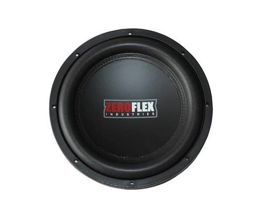 12" 350 RMS Slimline Sub DVC 2Ω