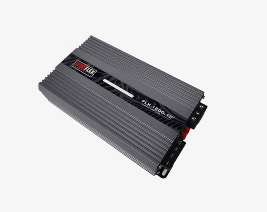 1200W 1Ω Amplifier - FLX1200.1